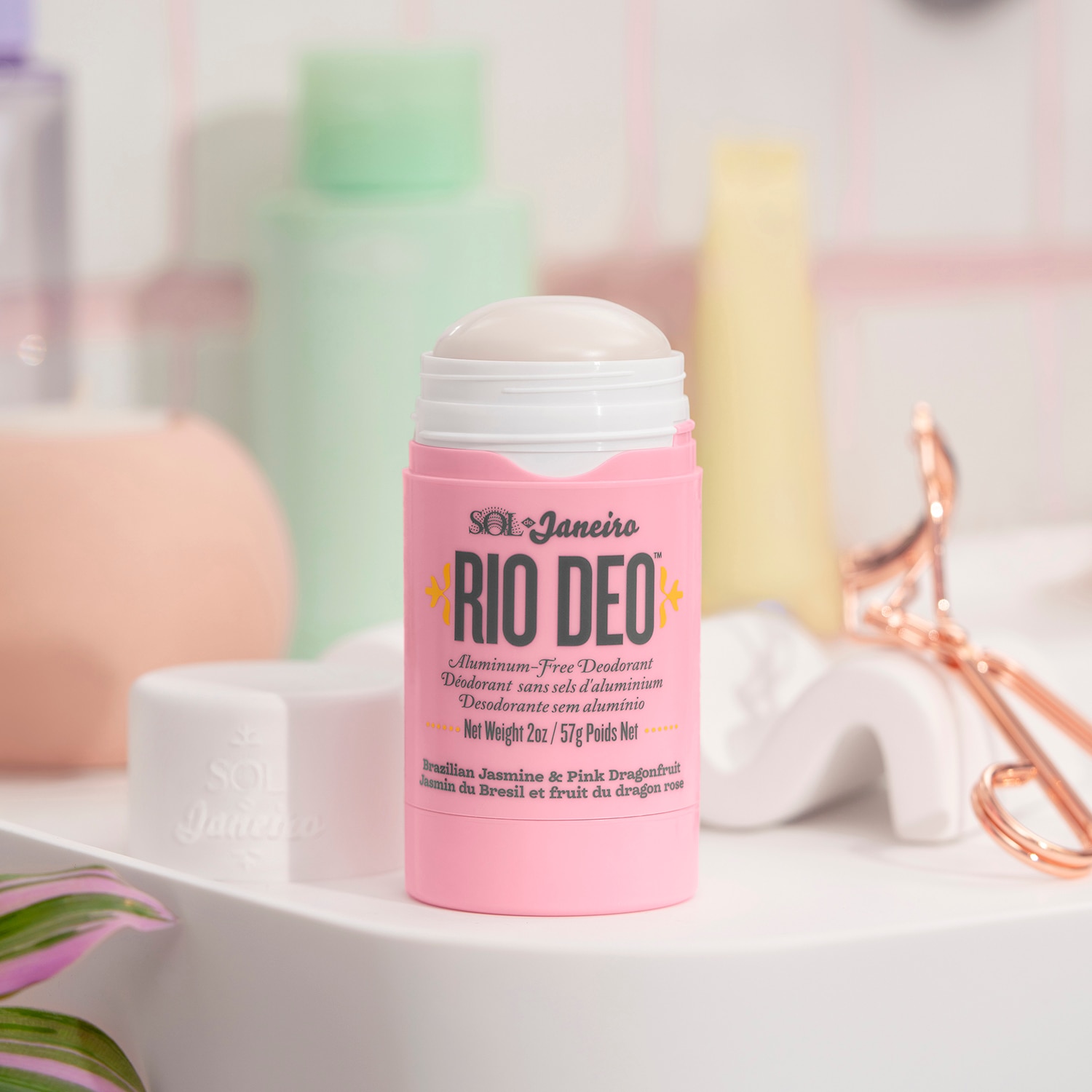 BEIJA FLOR RIO DEO (DESODORANTE SIN ALUMINIO)